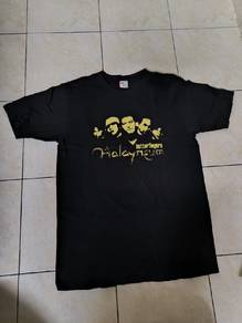 Butterfingers Malayneum Concert T-shirt