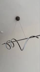 Lampu Gantung LED Modern Minimalist
