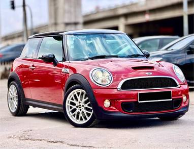 Mini Cooper S S in Puchong, KUL