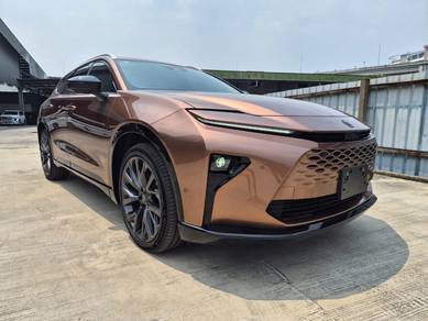 2025 Toyota Crown SPORT Z