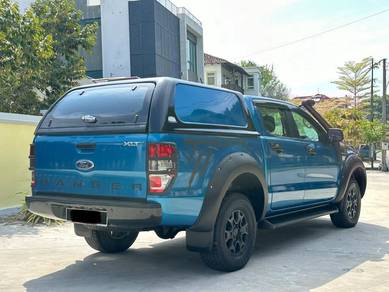 2017 Ford Ranger XLT
