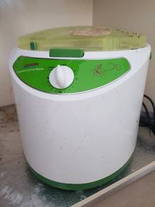 Upson Automatic Vegetable & Fruit Washer For Sale