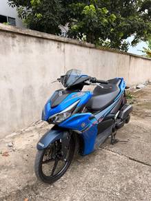 Yamaha NVX