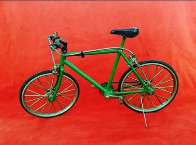 Vintage Decorative Handmade Mini Bicycle