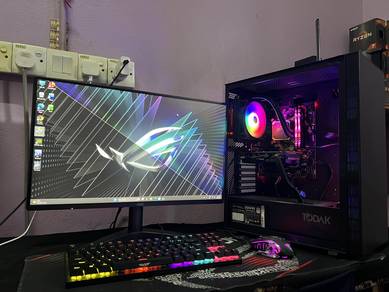 PC GAMING MURAHh