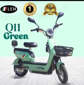 Ebike Lem Q 11 in Johor
