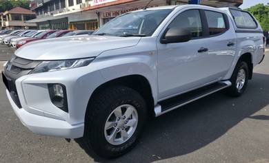 2021 Mitsubishi Triton VGT
