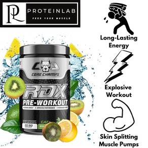 Core Champs RDX Pre-Workout (30 Servings)