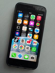 iPhone 8 dark grey