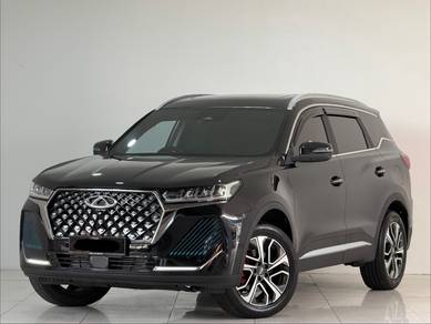 Chery Tiggo 7 PRO in Setapak, KUL