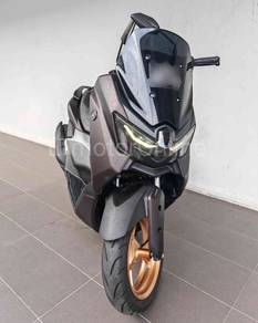 Yamaha NMAX