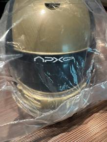 APXGP F1 Collectible Popcorn Helmet