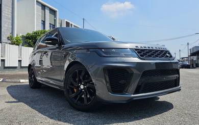 2018 Land Rover Range Rover Sport SPORT SUPERCHARGED HSE DYNAMIC
