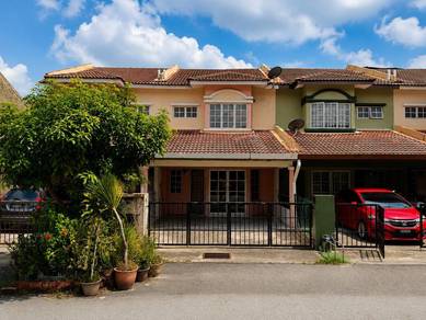 2-storey Terraced House For Sale in Kajang,SGR