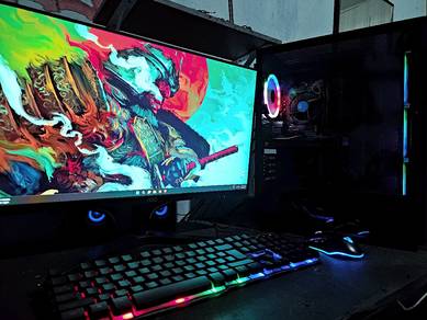 Pc gaming 