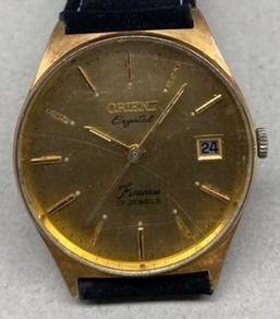 ORIENT 744017Winding Watch