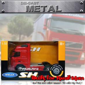 VOLVO FH12 (1/32) 4x2 Truck Tractor - red