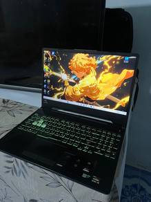 Laptop asus TUF gaming A15