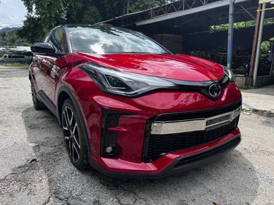 2022 Toyota C-HR S-T GR SPORT