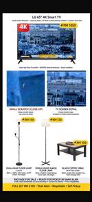 tv LG 65