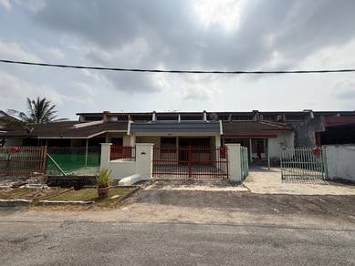 1-storey Terraced House For Rent in Perling,JHR