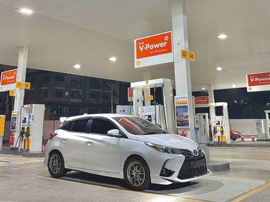 Toyota Yaris G in Seri Kembangan, SGR