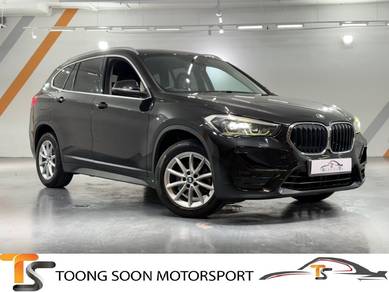 BMW X1 sDRIVE20i M SPORT in Kajang, SGR