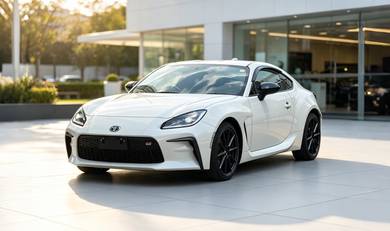 2022 Toyota GR86 RZ