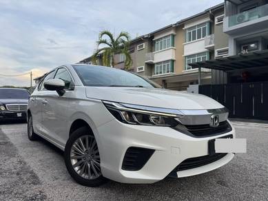 Honda City S in Klang, SGR