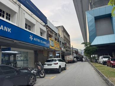 Shop lot For Rent in Cheras,KUL