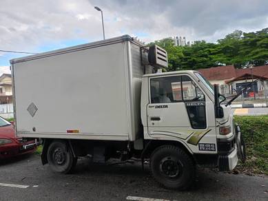 Daihatsu Delta V58 Box 2009
