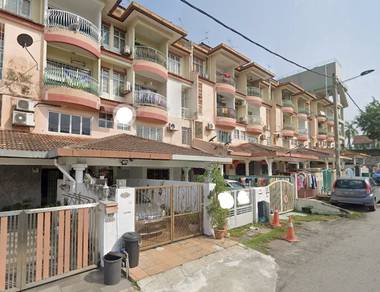 Townhouse For Rent in Cheras,KUL