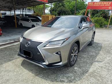 Lexus RX 350 LUXURY in Kajang, SGR