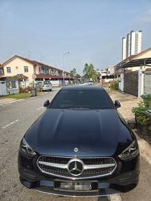 Mercedes Benz C200 200 AVANTGARDE in Johor Bahru, JHR