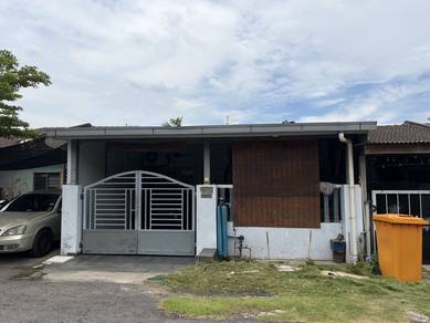 1.5-storey Terraced House For Sale in Kapar,SGR