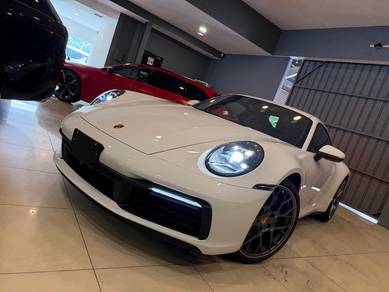 Porsche 992 Carrera S 911 CARRERA in Petaling Jaya, SGR