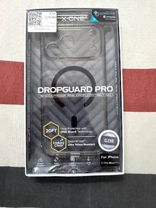 Xone Dropguard Iphone 17 Promax Case