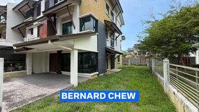 3-storey Terraced House For Sale in Batu Maung,PNG