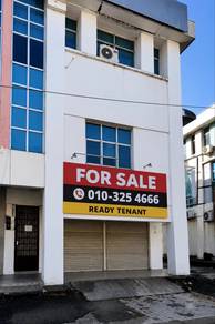 Shop lot For Sale in Bukit Mertajam,PNG