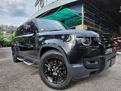 2021 Land Rover Defender 110 P300 SE