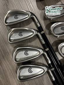 Cleveland golf irons 3-S flex R