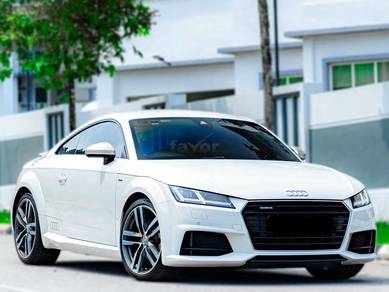 Audi TT TFSI in Juru, PNG