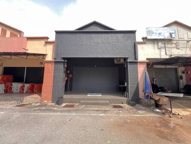 Shop lot For Sale in Saujana Utama,SGR