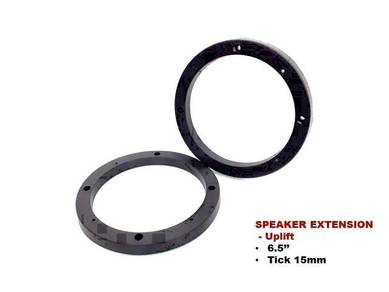 TAC 6.5'' FLAT FACE SPEAKER EXTENSION, Uplift
