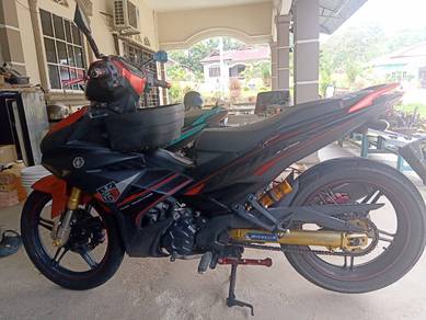 Yamaha Y15ZR
