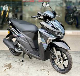 Yamaha EGO AVANTIZ