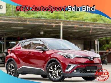 Toyota C-HR  in Serdang, KUL