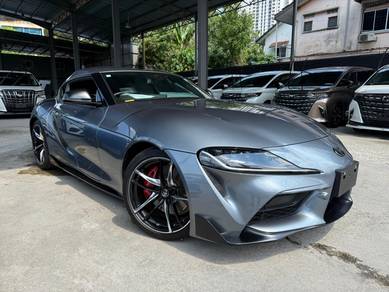 2021 Toyota Supra RZ