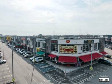 Shop lot For Rent in Bandar Bukit Raja,SGR