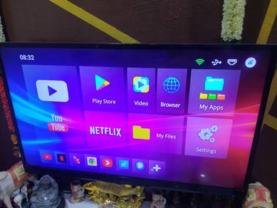 used tv Philips 
